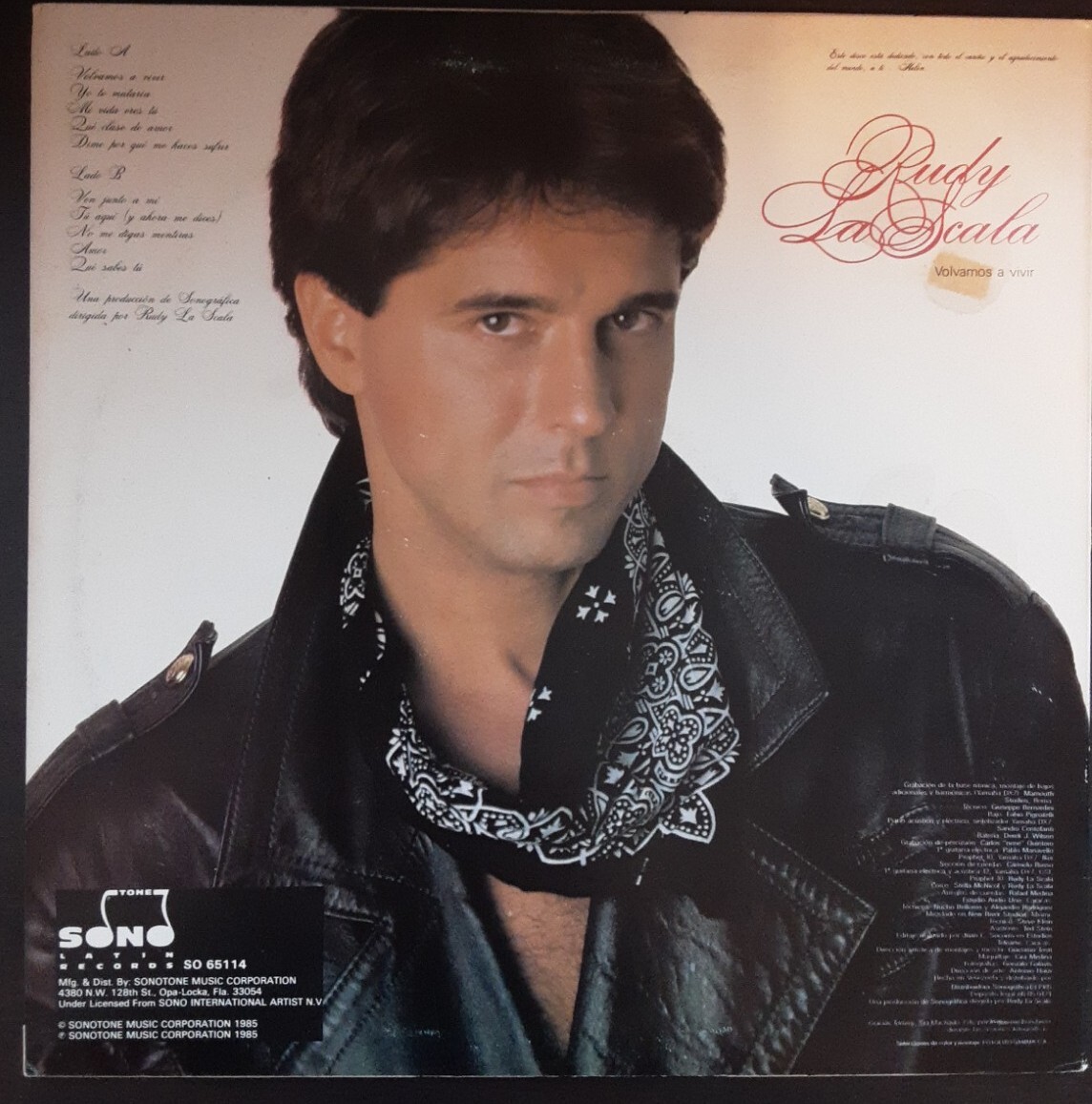 Rudy La Scala,, vinyl | eBay