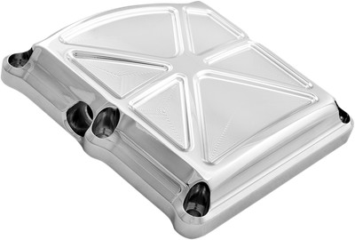 Performance Machine Transmission Covers Chrome 6-Speed Formula 0203-2017-CH