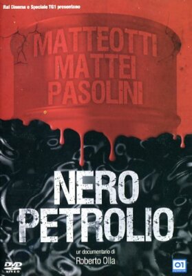 Nero Petrolio DVD 01 DISTRIBUTION