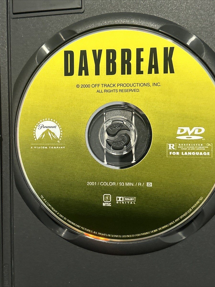 その他 Day Break: The Complete Series [DVD] Day Break: The Complete Series [DVD] | eBay