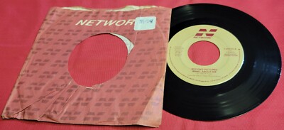 Days of Innocence - Moving Pictures - What About Me - Joni & Romeo  45RPM Record