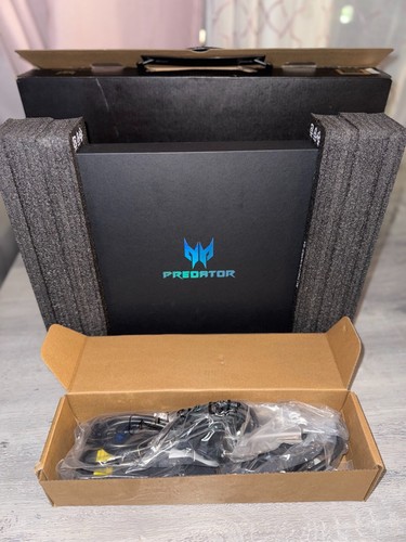 ACER Predator Helios 300 , gamer , gamin i7 11 GEN , ram 16Go, SSD 512Go