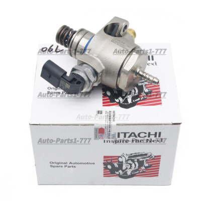 #ad OEM HITACHI High Pressure Fuel Pump For VW GTI MK7 AUDI A3 S3 2.0T 06L127025N $234.60