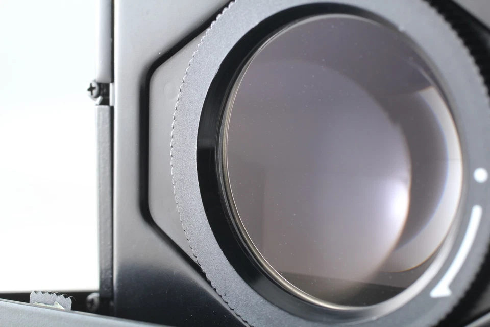 [MINT] Zenza Bronica Waist Level Finder GS-1 6x7 Medium Film Camera From JAPAN - Image 2 of 4