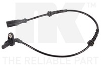 NK ABS Sensor Raddrehzahl 293953 FüR Renault Sandero Lada Stepway Dacia Logan 1