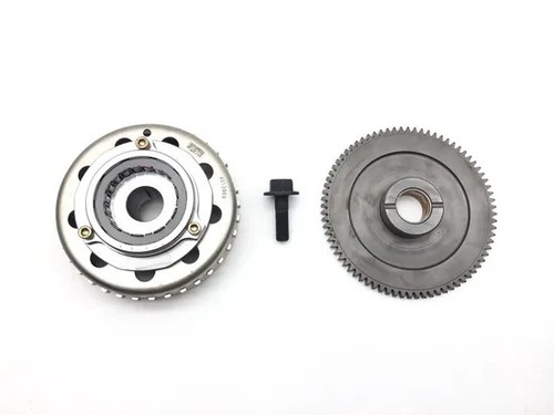 Engine Flywheel W Starter Clutch 2013 Polaris RZR XP 900 LE EPS 3287