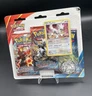 Pokémon XY Primal Clash 3-Pack Blister SEALED Furfrou XY39 Promo 2015 Vintage