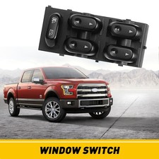 Front Power Master Window Switch Driver Side ...