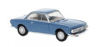 1/87 Brekina Lancia Fulvia Coupe Blau 29629