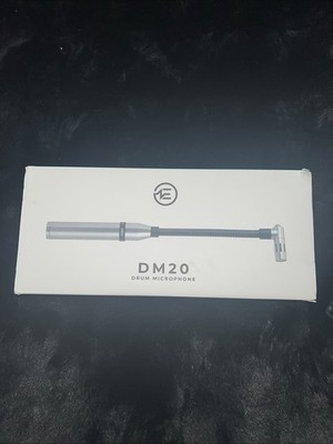 Earthworks Audio DM20 2nd Gen Tom & Snare Drum Microphone