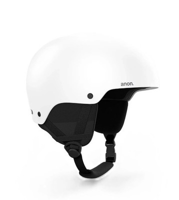 Anon Raider 3 Snow Helmet, White, Medium