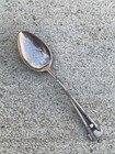 Antique Miniature Watson "Syracuse Kan" Sterling Silver 3-5/8" Souvenir Spoon — photo 1