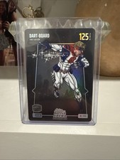 2026 Bo Jackson Battle Arena Griffey “Dart-Board” Jaxon Dart Steel Icons Bf-250