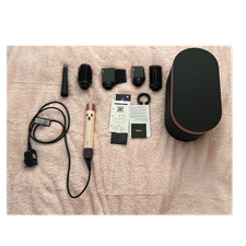 Image of Dyson Airwrap i.d. Multi-Styler Kit with Brush, Barrel, Comb & Case