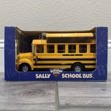 The Chevron Cars Sally School Bus 2001 for sale online | eBay