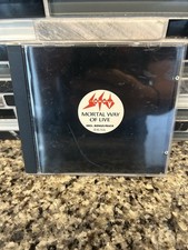 Sodom- Mortal Way Of Live CD 1998 Steamhammer...