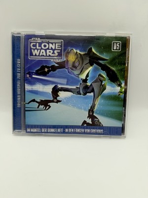 Star Wars The Clone Wars Hörspiel CD Nr 5 Blitzversand