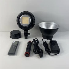 NEEWER CL-60B 60W LED Light 3200K-5600K W/ Remote & Hand Tripod