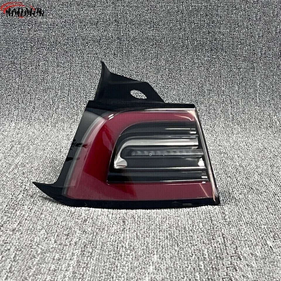 2017-2023 Tesla Model 3 LED Tail Light Left Driver Side Rear Taillight OEM 3 Pin Foto 4 de 4