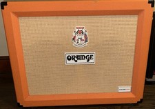 Orange PPC212-OB 120-watt 2x12 Inch Open-back Cabinet Amp Amplifier Orange