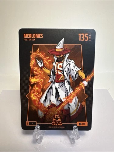 MERLOMES 2025 Bo Jackson Battle Arena Update FIRE #2 Base Non Foil Pat Mahomes