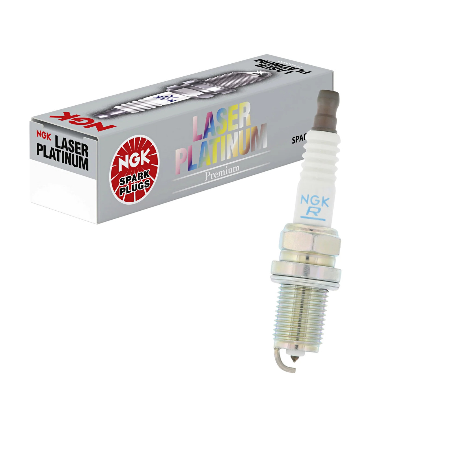 Spark Plug OES NGK 5542 for Saab, Cadillac, Chevrolet
