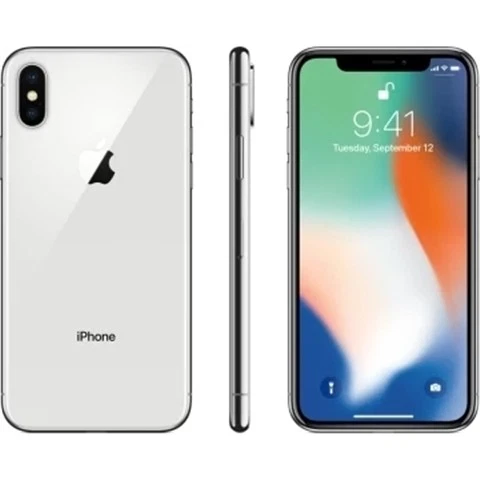 Preços baixos em Apple iPhone X 256GB Celulares e smartphones | eBay