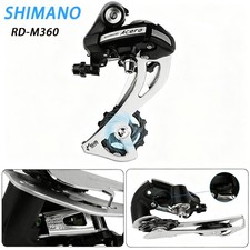 Shimano Schaltwerk Acera RD-M360 7 8-fach Dir...