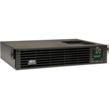 Tripp Lite UPS Smart 1500VA 1350W Rackmount AVR Pure Sine Wave USB DB9 2URM TAA