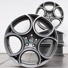 19 Zoll original Alfa Romeo Stelvio Type 949 156117309 Alufelgen Felgen Neu