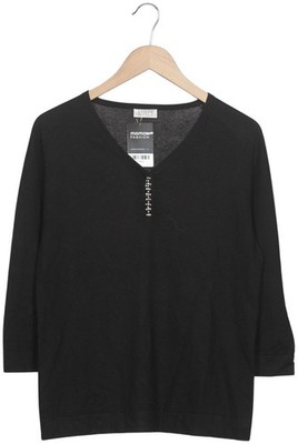 Basler Pullover Damen Strickpullover Strick Oberteil Gr. EU 42 Seide... #1zilazp