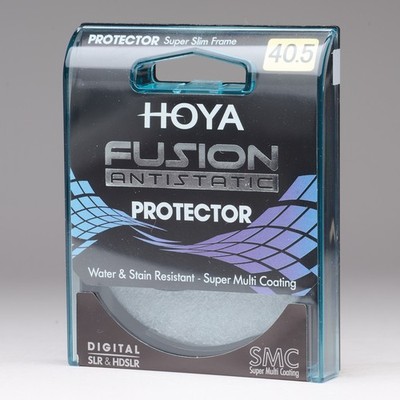 Hoya Fusion Antistatic SMC Protector Schutzfilter 40,5 mm