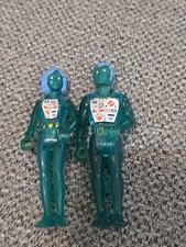 Product Image: Fisher Price Adventure People X-Ray Man & Woman Lot of 2 Vintage Figures