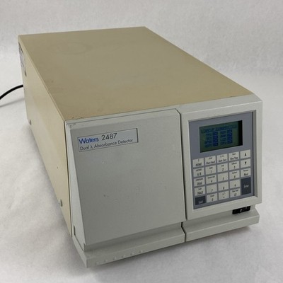 Waters 2487 Dual Wavelength Absorbance Detector WAT081110