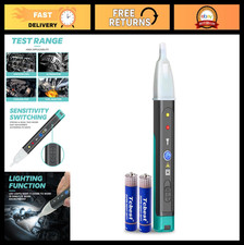 Ignition Coil Spark Tester With Led Display - Non-contact Fault Detector Pen For Ignition Coil Spark Tester With Led Display - Non-contact Fault Detector Pen For