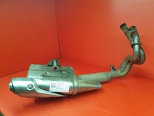 KAWASAKI Z650 EXHAUST TAIL PIPE 2021