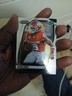 2025 Panini Prizm Draft Picks - Deion Burks #163 (RC)