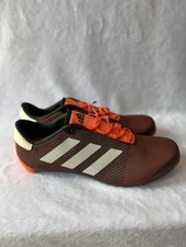 Size 10 Mens NWT adidas The Road Cycling Shoes GY6810  Orange