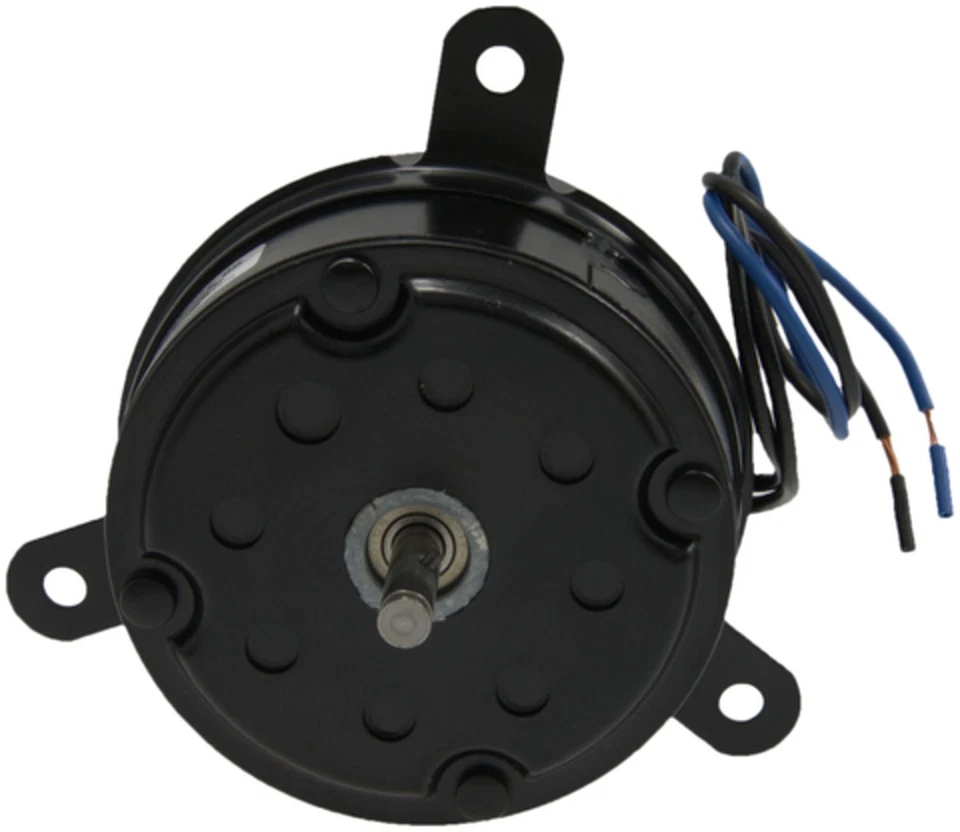 四季 35018 冷凝器风扇电机 适用于 95-99 雪佛兰 GMC P30 P3500 P6500 — 第 4/4 张图片