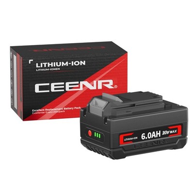 6.0Ah PCC685L Replacement Lithiumion Battery,Compatible with Porter Cable 20V...
