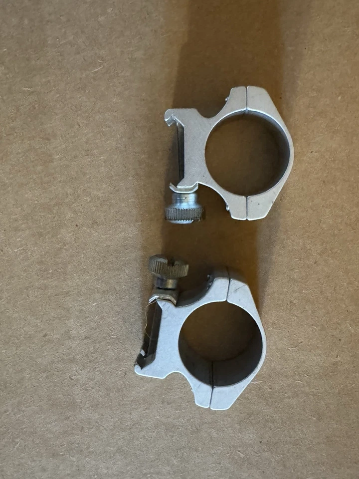 IRONSIGHTER 1" tube up to 52MM Objective Extension QD Scope Mount #WL-52SS - Image 3 of 4