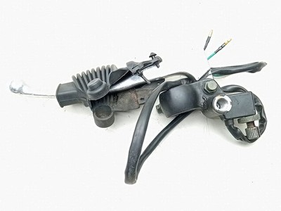 KUPPLUNGSHEBEL CLUTCH CONTROL LEVER SYM NH 125 Xcion X 19-25 XS156FMI-2A