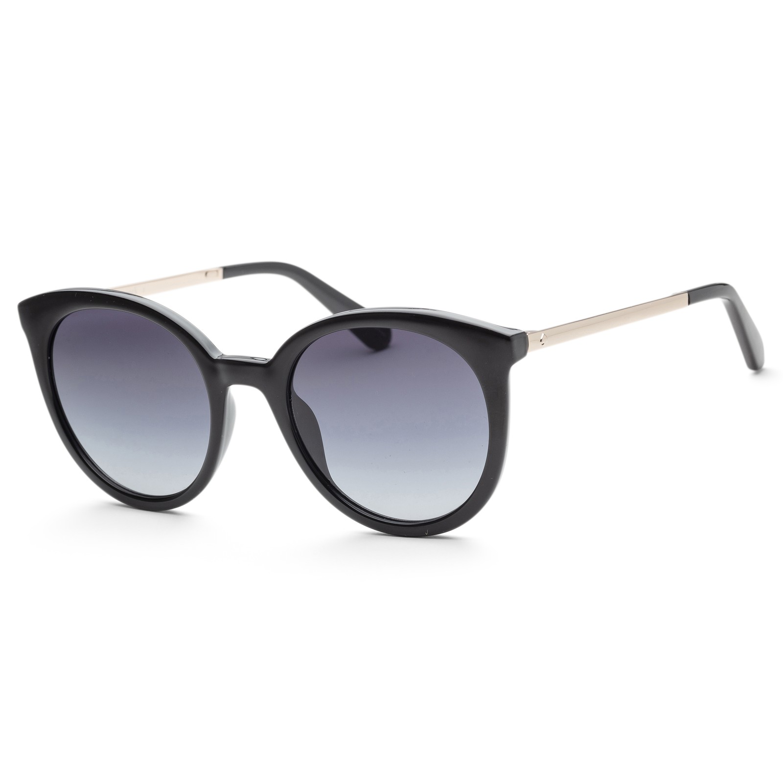 Kate Spade Womens GALENA-0807-9O Galena 52mm Black Sunglasses 5890₽