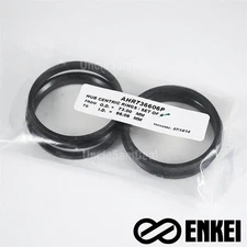 (SET OF 4) ENKEI HUB CENTRIC RINGS ID 66.06 OD 73 (66.1mm CAR to 73.1mm WHEEL)