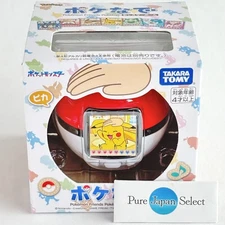 Takara Tomy Poke-Nade Monster Ball English available Pokemon NEW from JAPAN