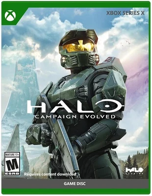 Halo: Campaign Evolved - Microsoft Xbox Series X|S