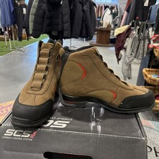 Mountain Horse Free Rider Brown Size Eur 42 UK8 New With Tags