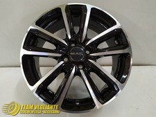 N4 Cerchi in Lega MAK MAGMA da 15 Pollici per CHEVROLET AVEO KALOS SPARK