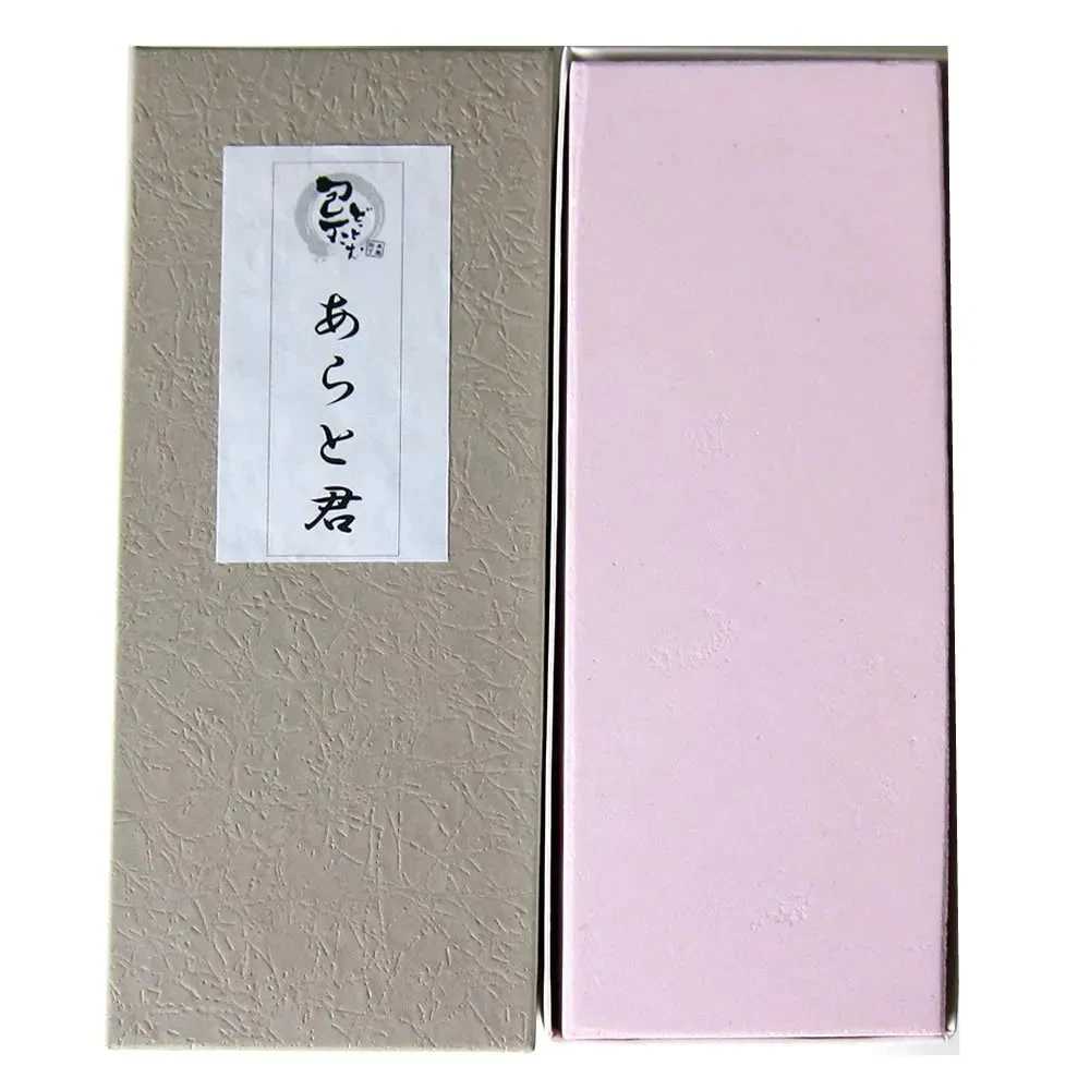 Japan NEW Houcho Rough Whetstone Ara To-kun Large Size #220 Mesh