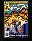 Amazing Spider-Man #218 Newsstand Variant Marvel 1981